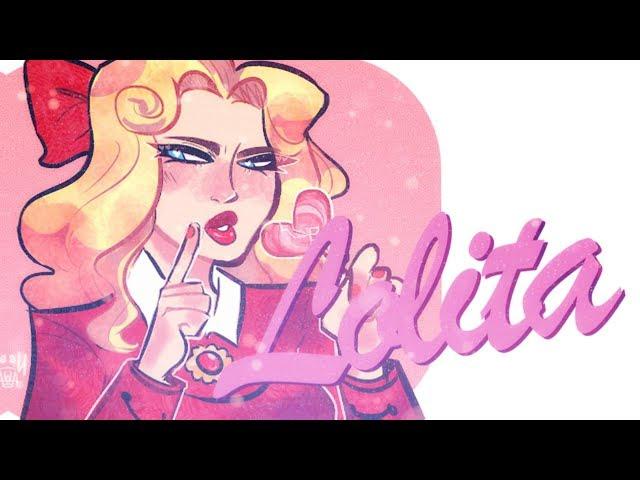 Heathers ll Lolita // Heather Chandler (GLITCH/FLASH WARNING)