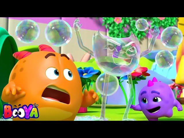 Bubble Ganger Funny Videos + More Silent Cartoon Show for Kids