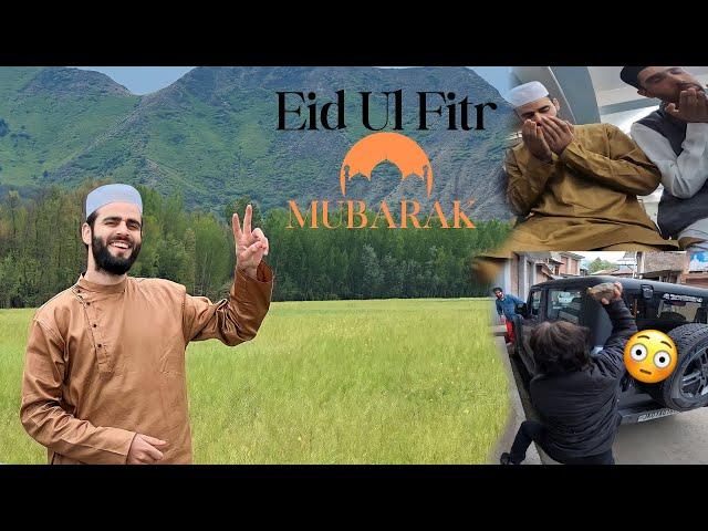 Eid Vlog || Eid Ul Fitr 2023 || The Umar