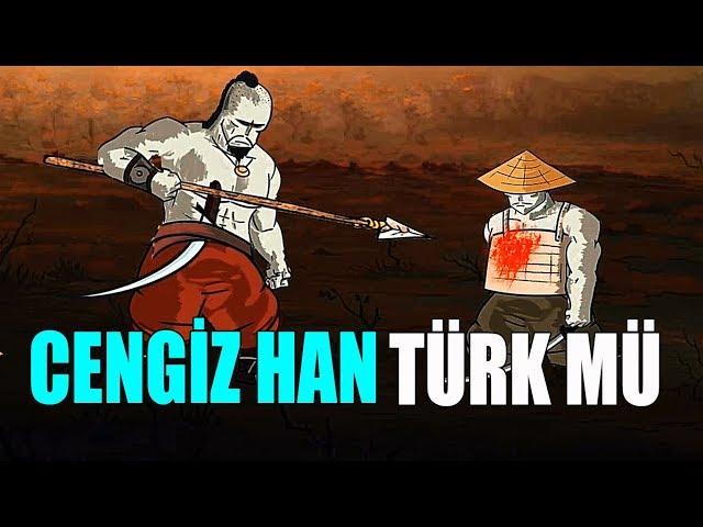 CENGİZ HAN TÜRK MÜ ? Cengiz Han Kimdir ?