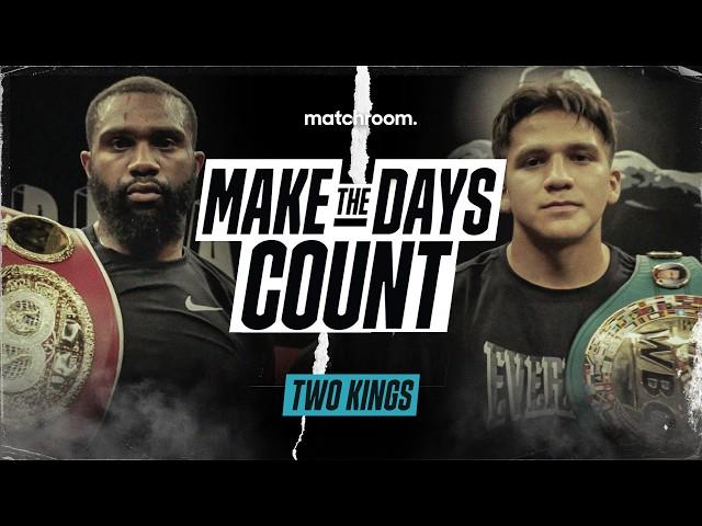 "This Will Be Explosive!" - Jaron Ennis & Jesse Rodriguez Build Up Documentary