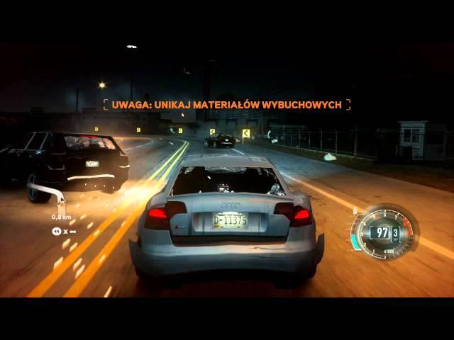 Need For Speed The Run Gameplay