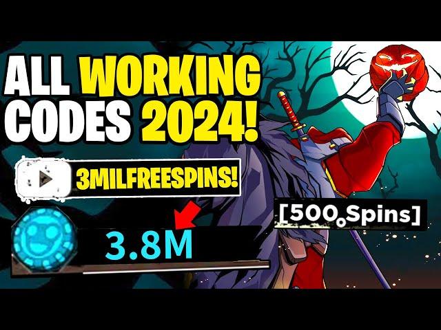 *NEW* ALL WORKING CODES FOR SHINDO LIFE IN OCTOBER 2024! ROBLOX SHINDO LIFE CODES