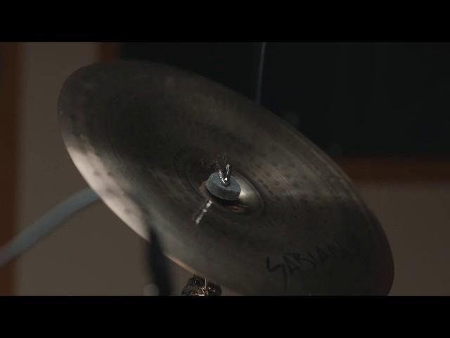 Sabian AAX 18" China Brilliant Finish - Get it from Cymbal House