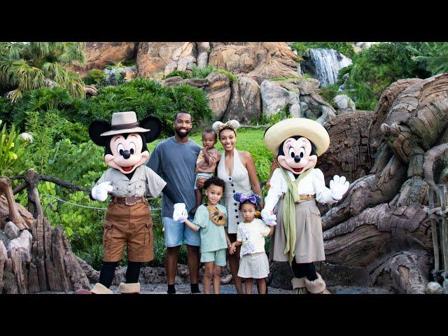 Walt Disney World Resort Trip!