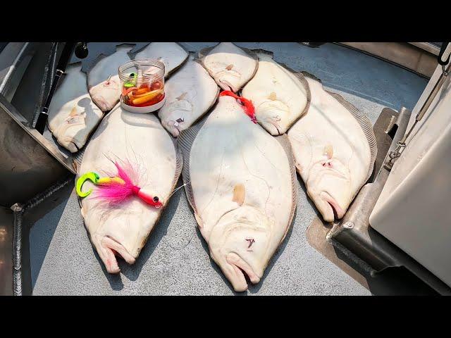 Summer Flounder (Fluke) Get Bigger as Jig and Gulp Fishing Heats Up!