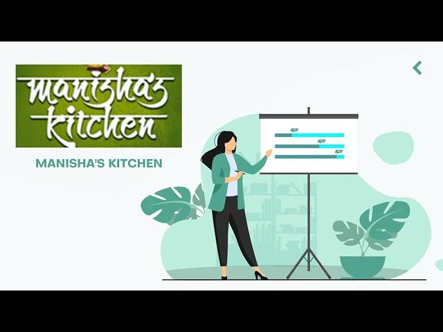 REVEALING STATIONARY ITEMS | Vlog #4 on Manisha's Kitchen | Coming Soon