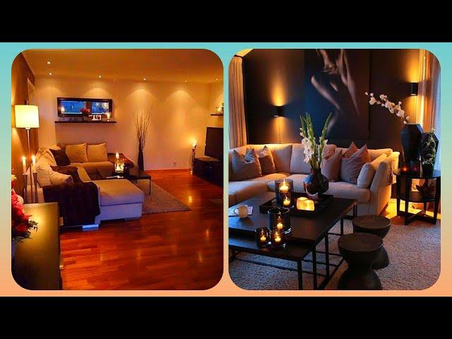 Home Decor Modern Living Room Lighting Ideas To Illuminate Your Lounge Space | Home Interior Design