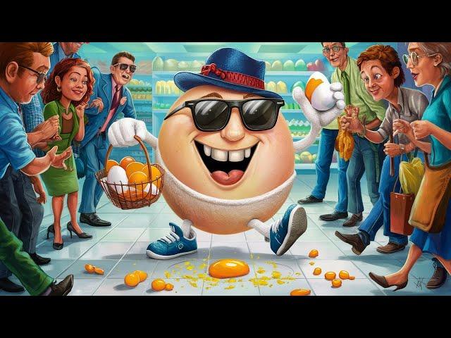 Humpty Dumpty Grocery Store coco tales | Nursery Rhymes #HumptyDumptyNursery #CocoTales