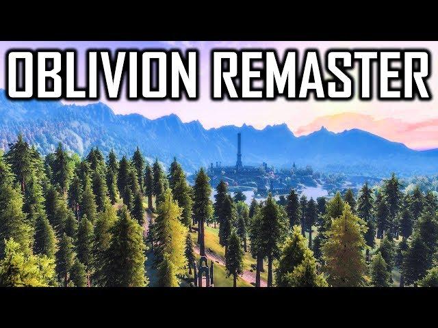 SKYBLIVION - Oblivion Remaster - The Elder Scrolls We Need