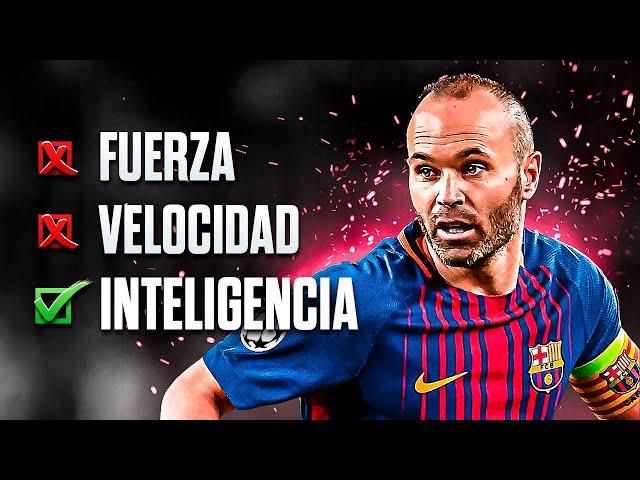 El jugador de fútbol que casi ECLIPSÓ a Messi: Andrés Iniesta