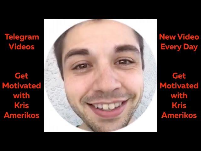 Daily Telegram Video Messages - Learn English online free video lessons