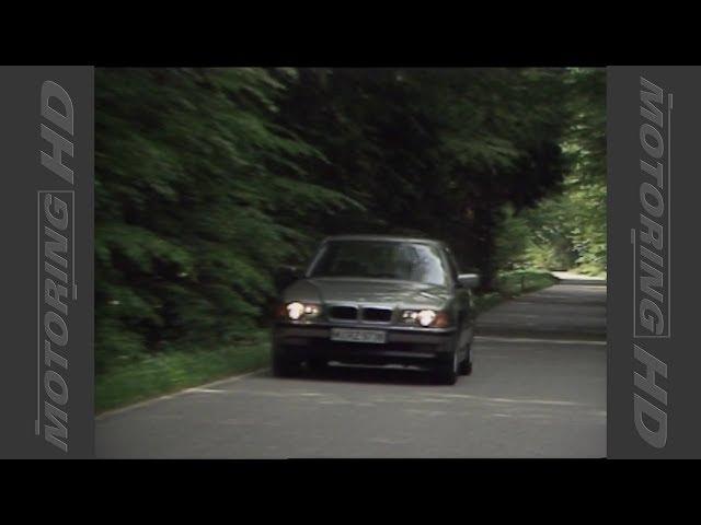 Motoring TV 1995 Episode 1