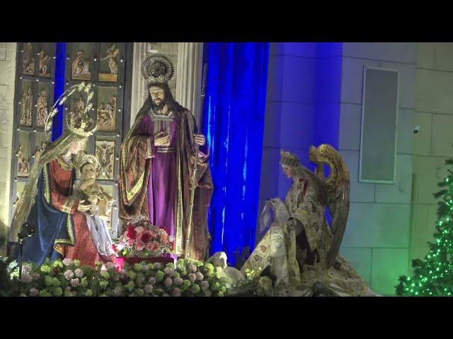 Daily Mass at the Manila Cathedral - January 03, 2025 (7:30am)