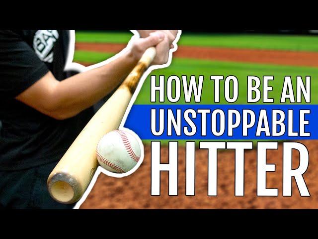 These Things Make ANY Hitter Unstoppable | Baseball Hitting Tips