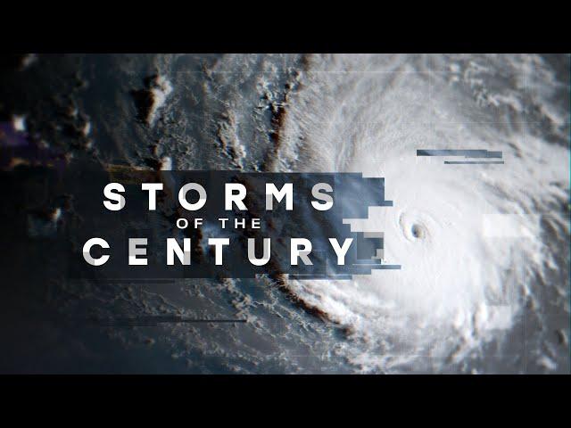 Storms of the Century with Al Roker: How hurricanes are evolving with climate change