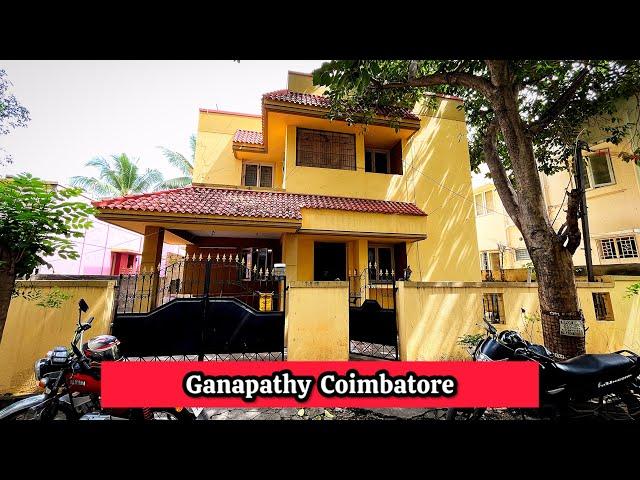 From Gandipuram 6km only | House Sale in Ganapathy Coimbatore