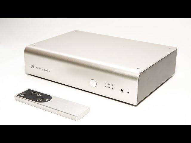 Schiit Audio Bifrost 2 DAC Review