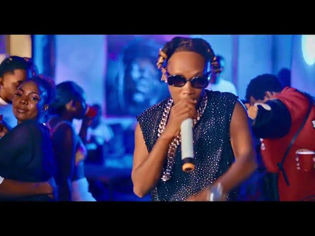 Party Culture - Feffe Bussi Ft Nina Roz, John Blaq, Coco Finger, Karole Kasita(Official Music Video)