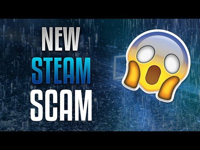 New Scam On Steam!?!