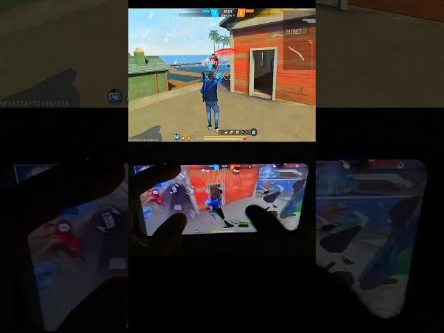 Fast Glowall Speed Movement Handcame ! 3Finger custom Hud settings।‎@4flaggamer  ‎  jai shree Ram
