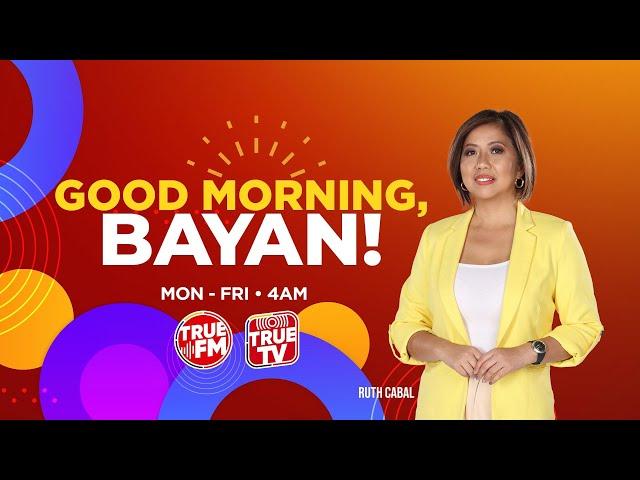 Good Morning, Bayan! | December 13, 2024