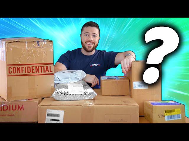 My $10,000 Random Tech Unboxing Haul 