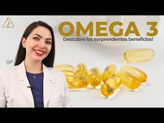 Revitaliza tu belleza y juventud con los beneficios del Omega-3