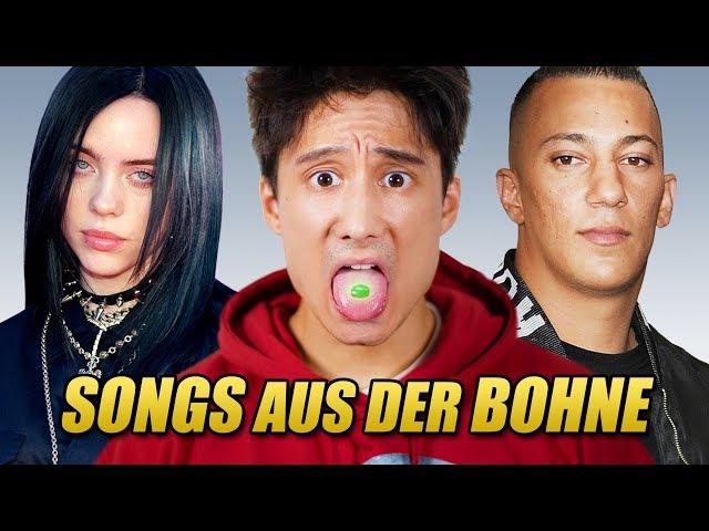 SONGS aus der BOHNE I Julien Bam