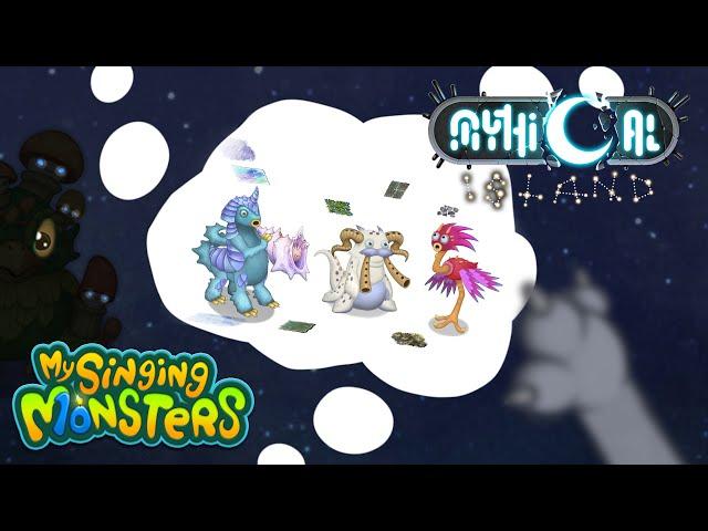 My Singing Monsters - Living the Dream (Official Mythical Island Trailer)