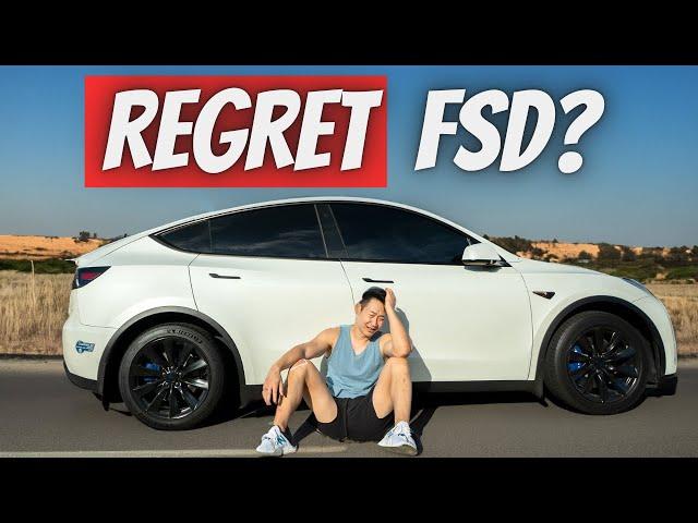 Tesla's Full Self Driving (FSD) Is Now FREE.. But Is It Worth It??