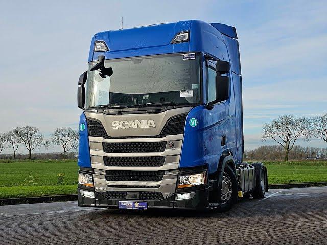 Kleyn Trucks - SCANIA R450 2021 613,424 km