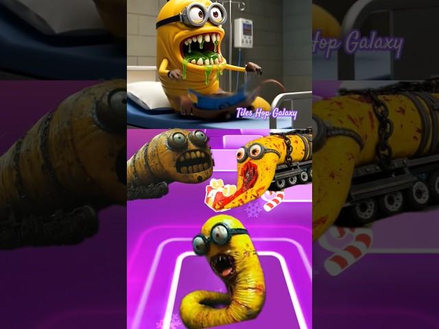 Cyberworm Coffin Dance  Tiles Hop #coffindance #shorts #tileshop #tileshopgame