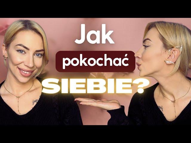 Jak pokochać siebie? To zmieni Twoje życie! Mentalne Bogactwo