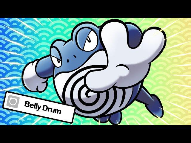 THIS Makes Poliwrath UNSTOPPABLE