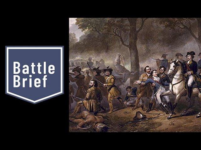 “A Wilderness of Difficulties”: George Washington’s First War, U.S. Army Museum