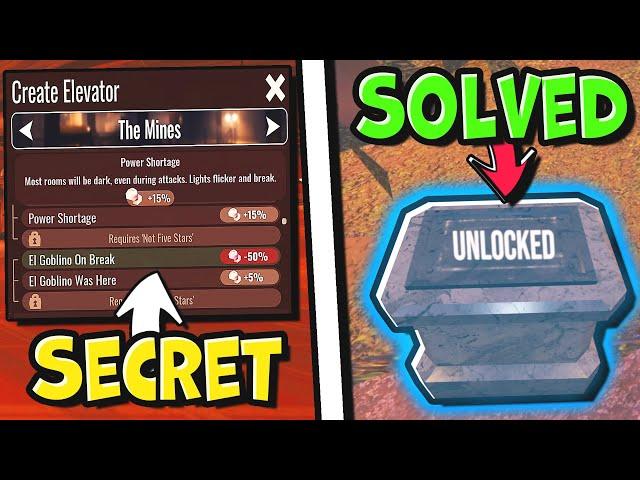 12 SECRETS & DETAILS YOU MISSED in Doors FLOOR 2!