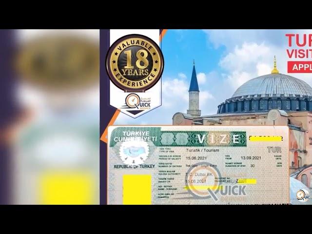 Spain, Switzerland, Greece, Turkey, Ukraine Visa in the month of July 2021