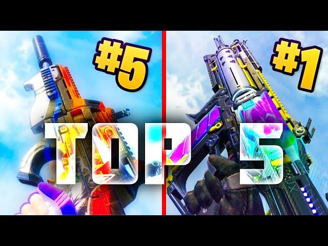 You Only NEED These 5 Weapons in CODM: Top 5 Guns in COD Mobile Season 9