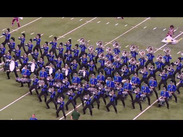 Bluecoats 2011 - Creep