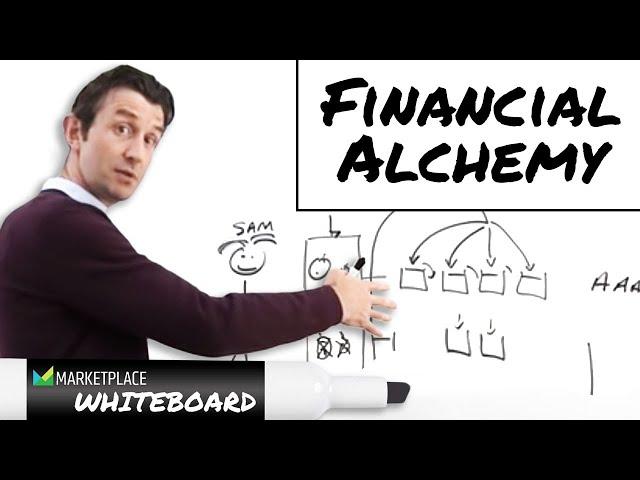 Financial alchemy