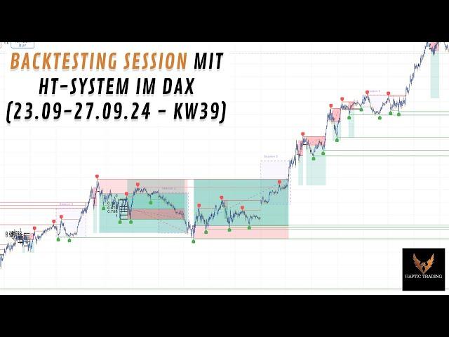 Haptic Trading System in KW39