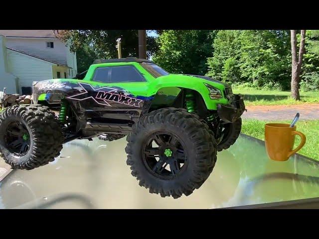 Traxxas Xmaxx 8s 1 Year Review !