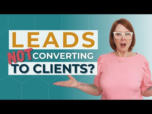 Lead Magnet Metrics to Measure - Boost Your Lead to Client Conversion Rate