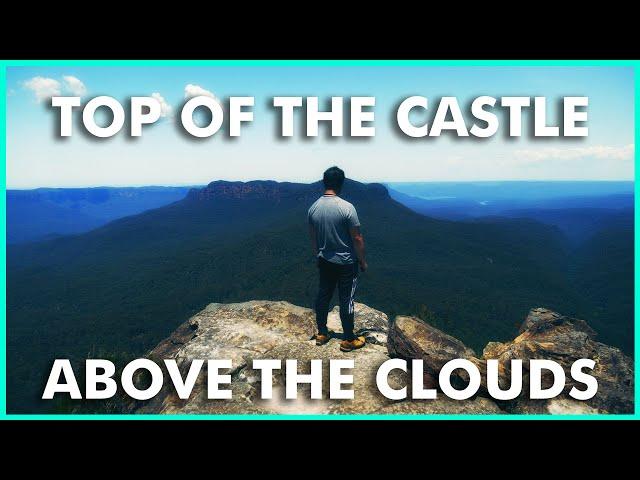 CASTLE HEAD SHOCKS Blue Mountains Visitors with Its Breathtaking View!