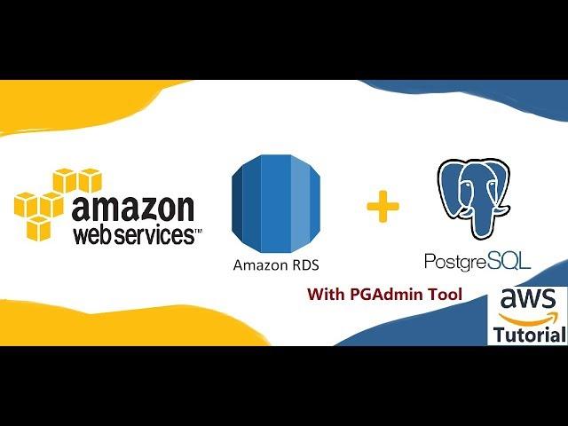 AWS RDS DataBase Creation and Connecting With PostgreSQL || Aws rds tutorial ||  Aws rds postgresql