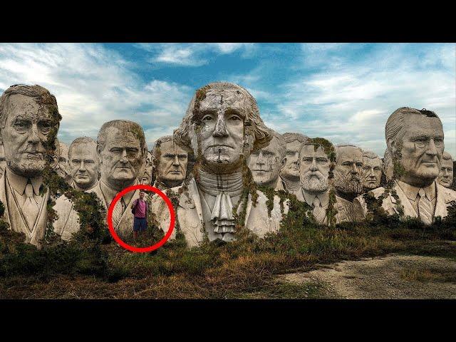 Strangest Abandoned Objects Ever Found