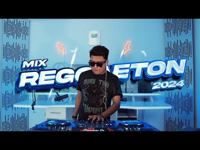 MIX REGGAETON 2024 (Luna, Perro Negro, La Falda, Buscando Money, Un Finde, Lollipop, Reparto)