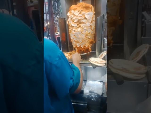 Ag mana shawarma kha wow maza hi agha#eating videos#subscribe to my channel