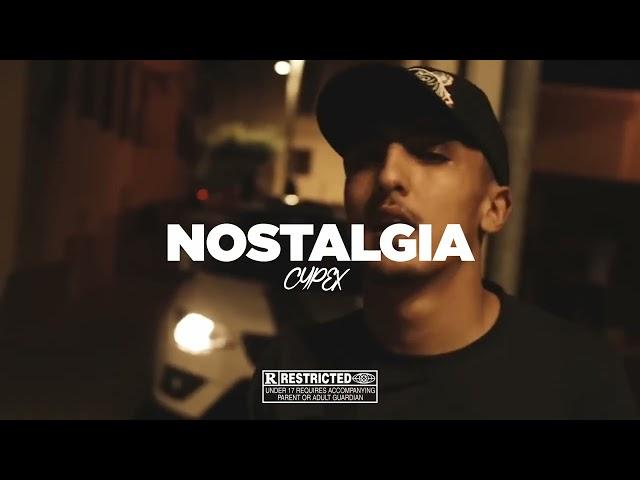 MORAD x ZKR TYPE BEAT  - "NOSTALGIA" | Instru Rap 2024 | (prod.by CYPEX)